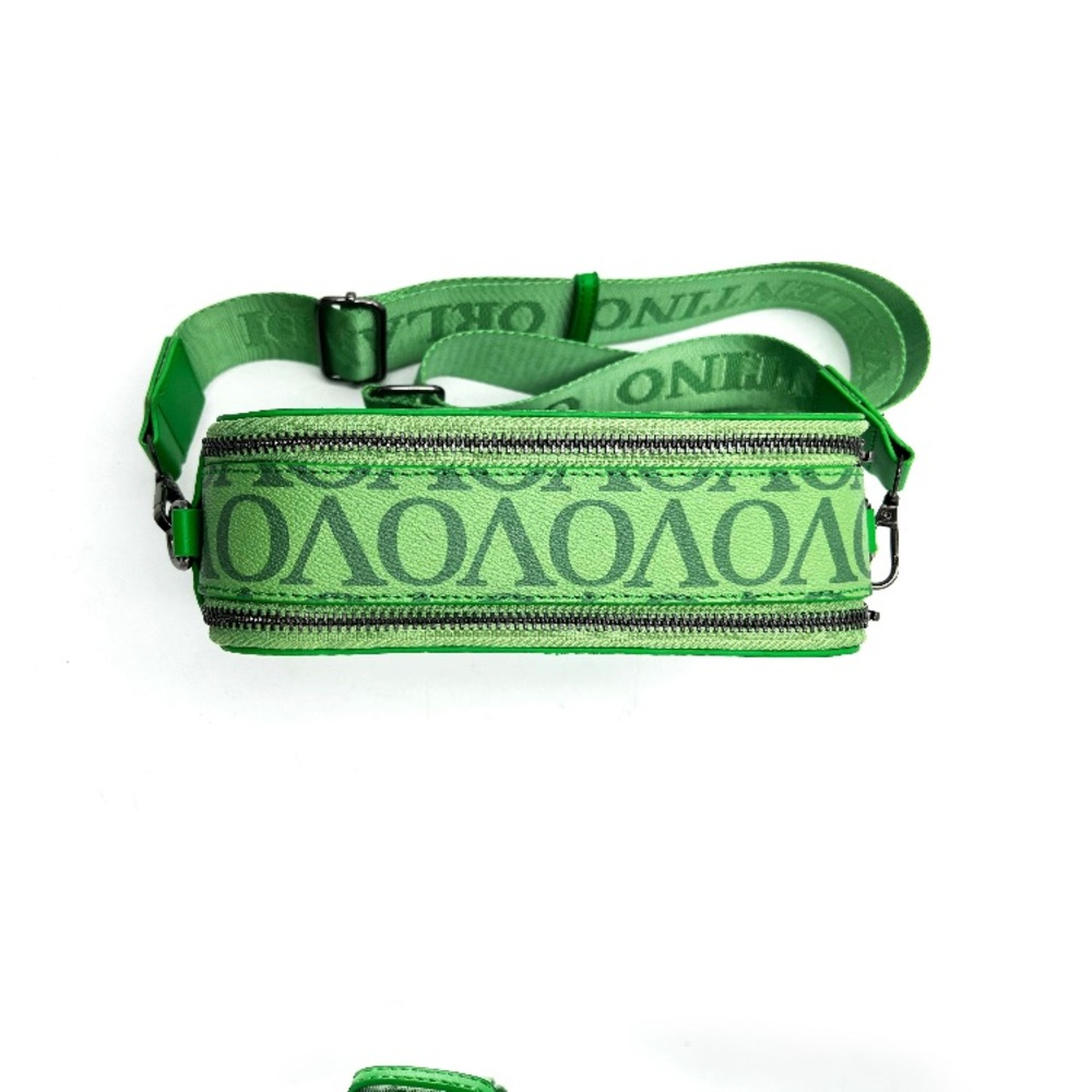OVO Green Vovo Crossbody Bag